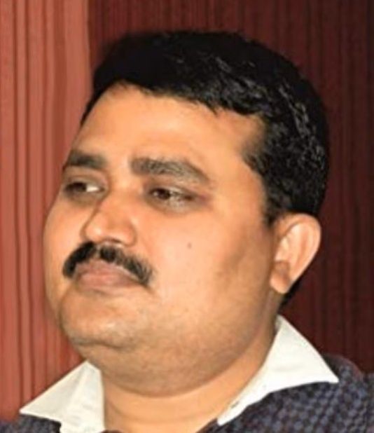 Balendu Dwivedi